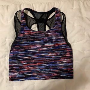 Lulu lemon Crop Tank Top